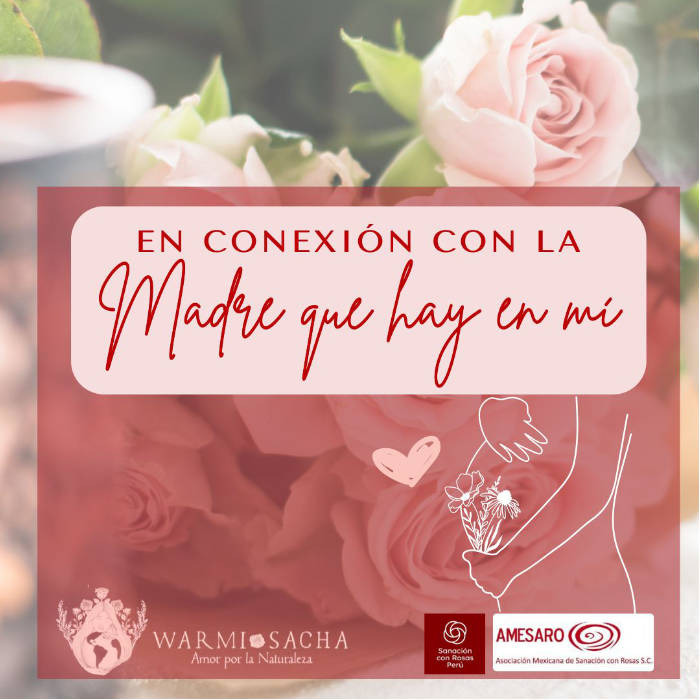 Conectando con la madre que hay en mí Warmi Conectando con la madre que hay en mí Warmi Sacha