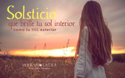 Solsticio que brille tu sol interior
